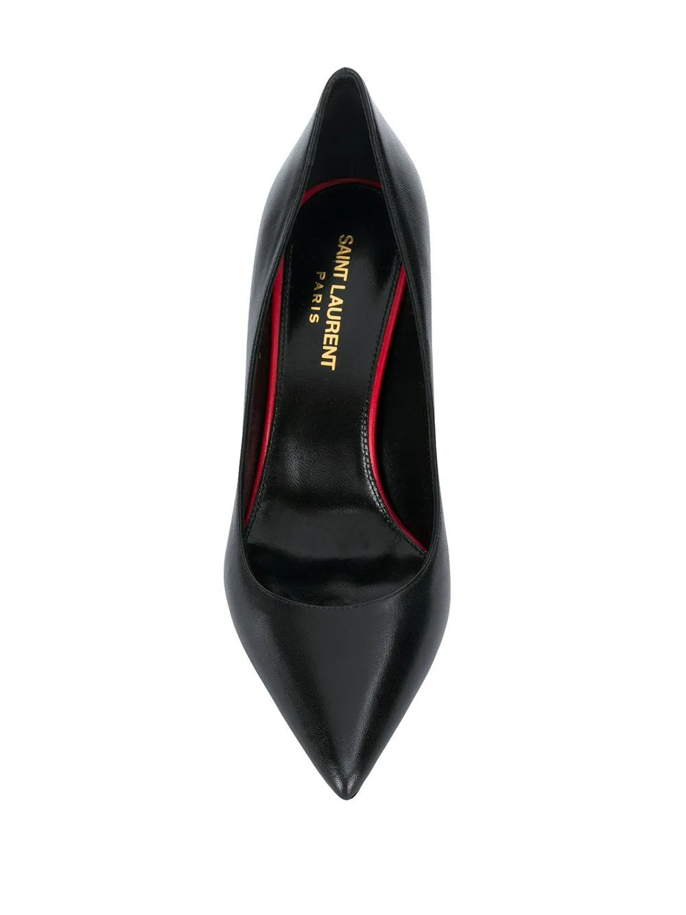 Anja pumps in smooth leather