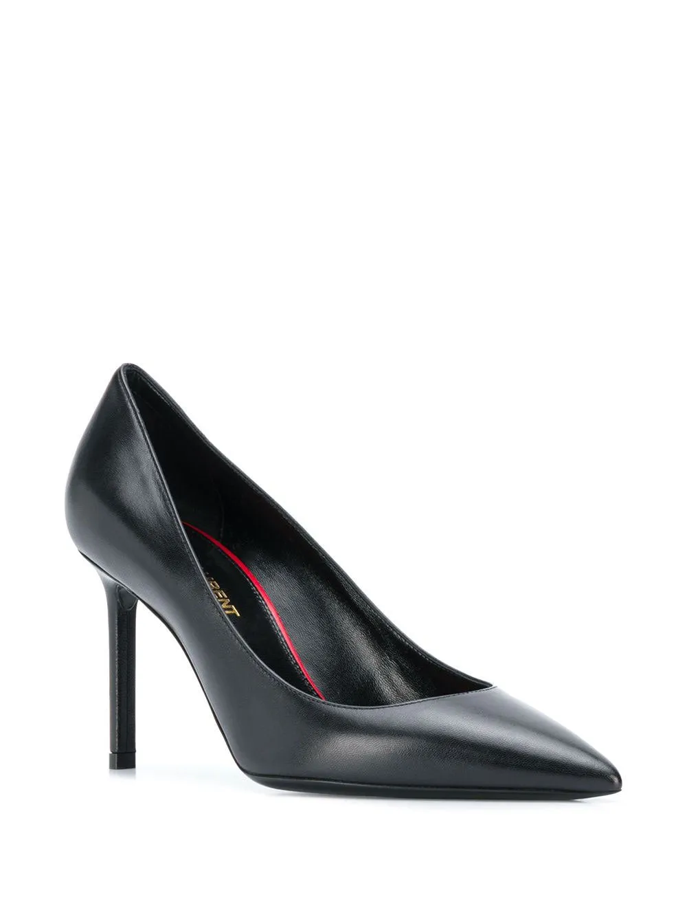 Anja pumps in smooth leather
