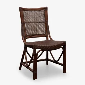 Antigua Chair (Brown)
