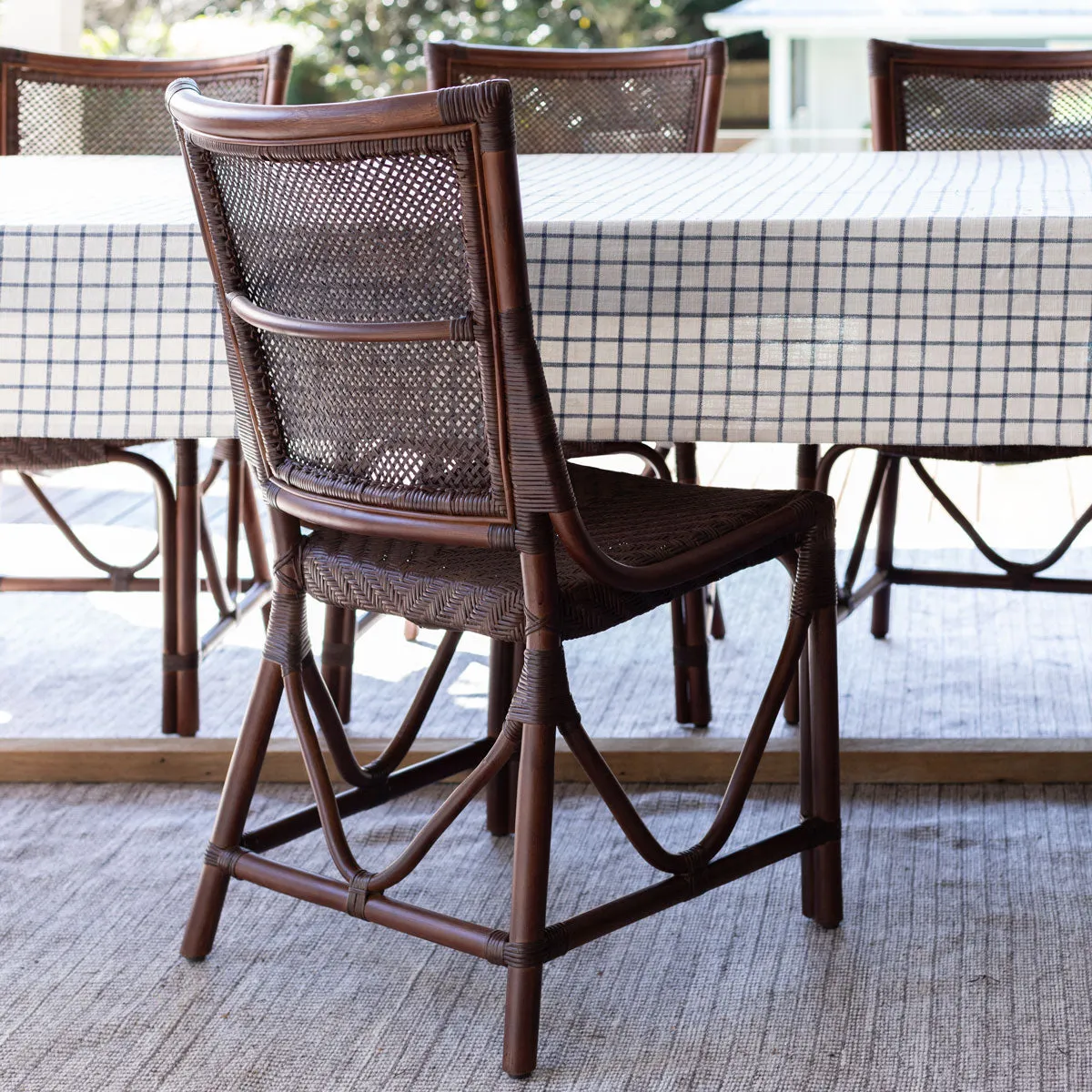 Antigua Chair (Brown)