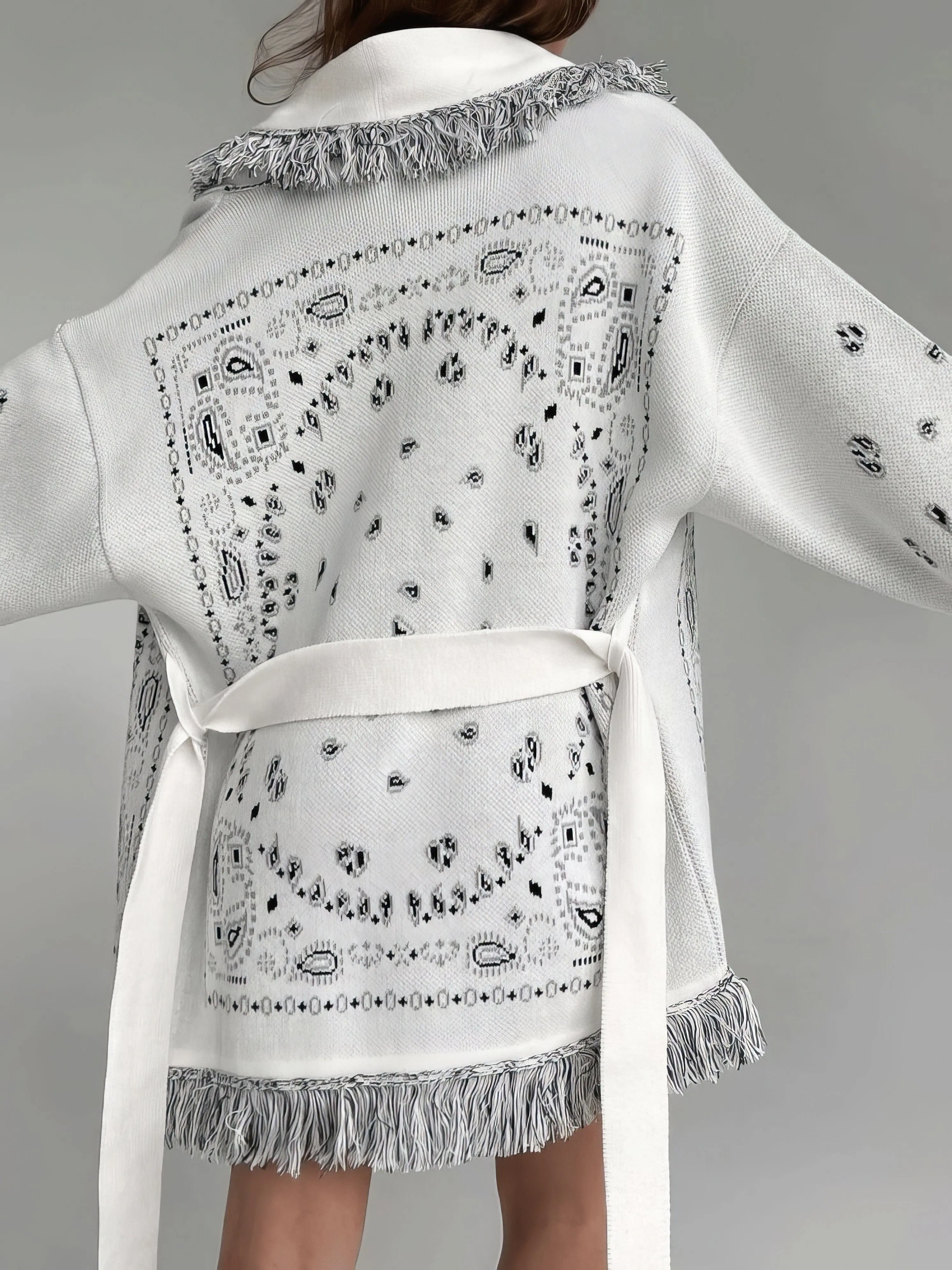 Appealing Dotted Blouse