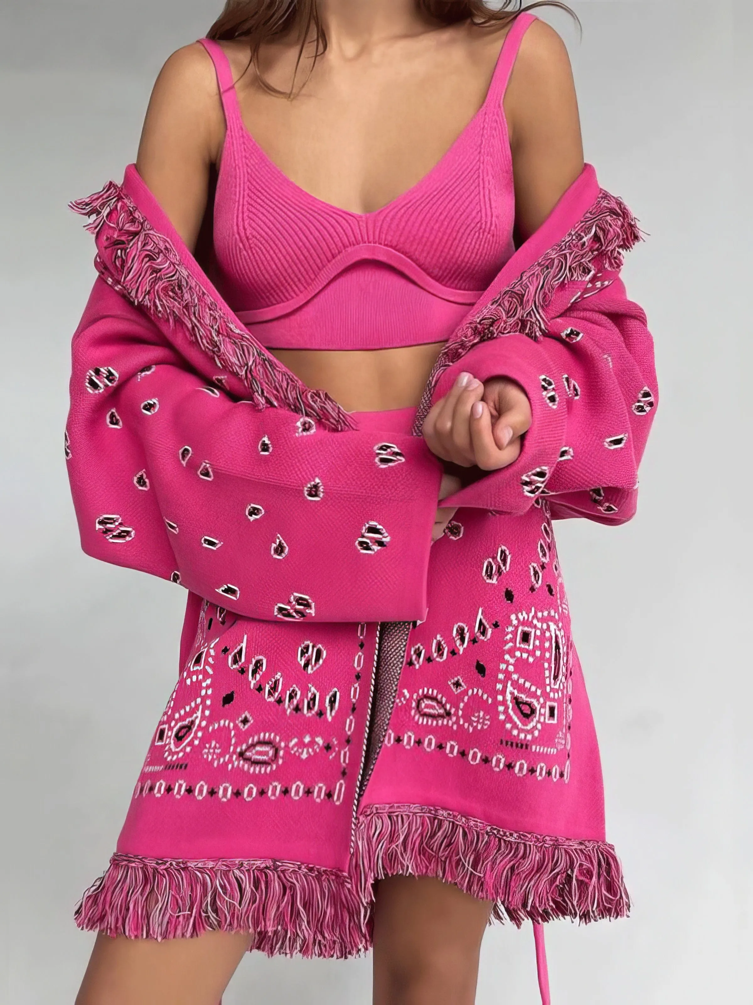 Appealing Dotted Blouse