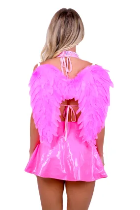 Barbie Pink Angel Wings