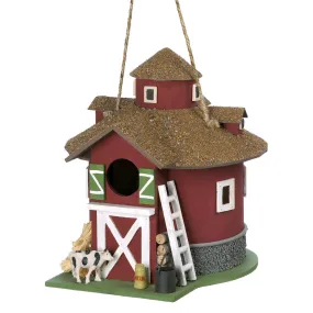 Barnyard Birdhouse
