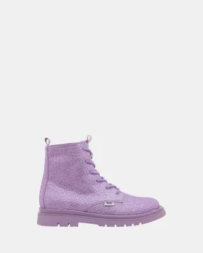 Buster Sparkle Boot Lilac