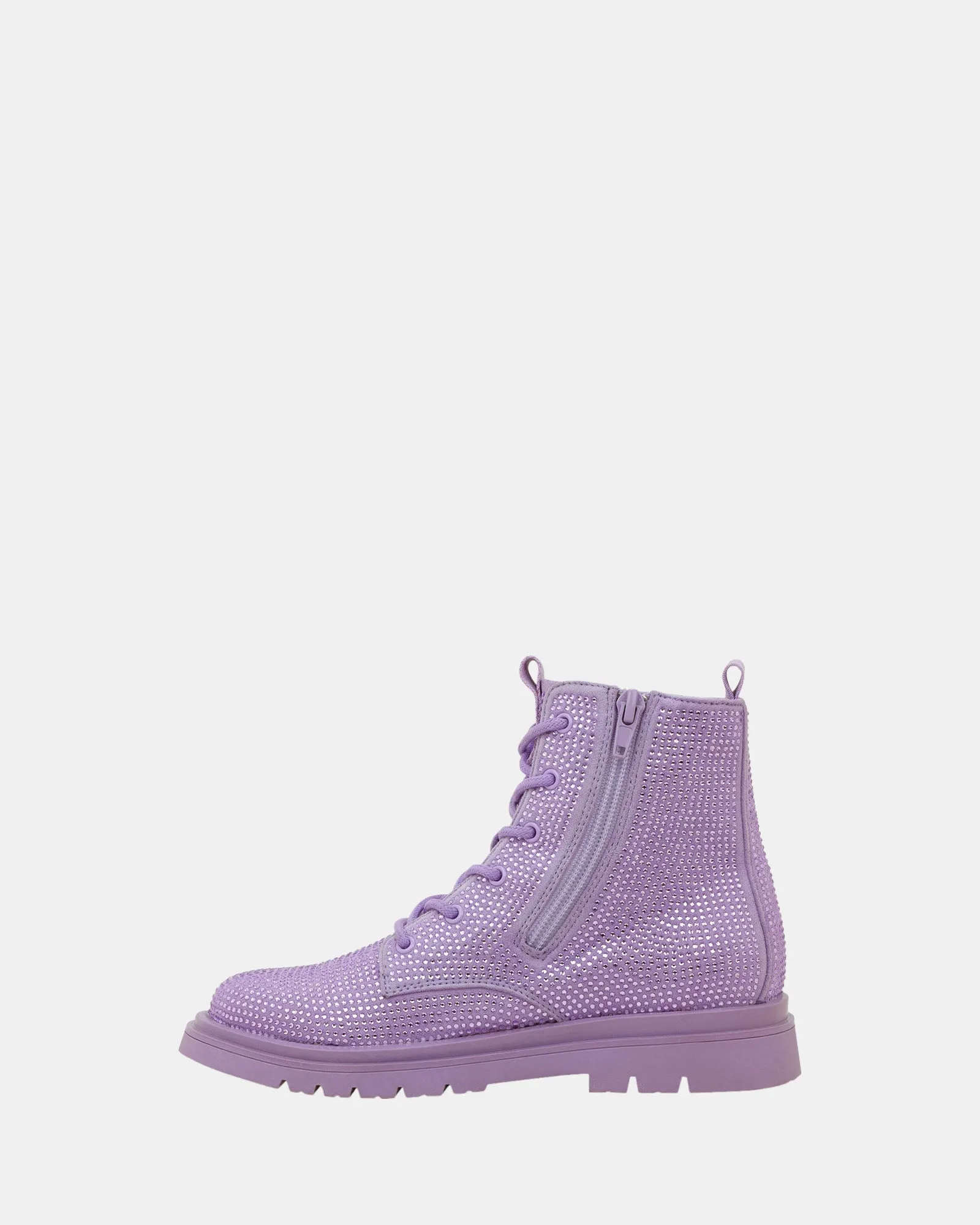 Buster Sparkle Boot Lilac