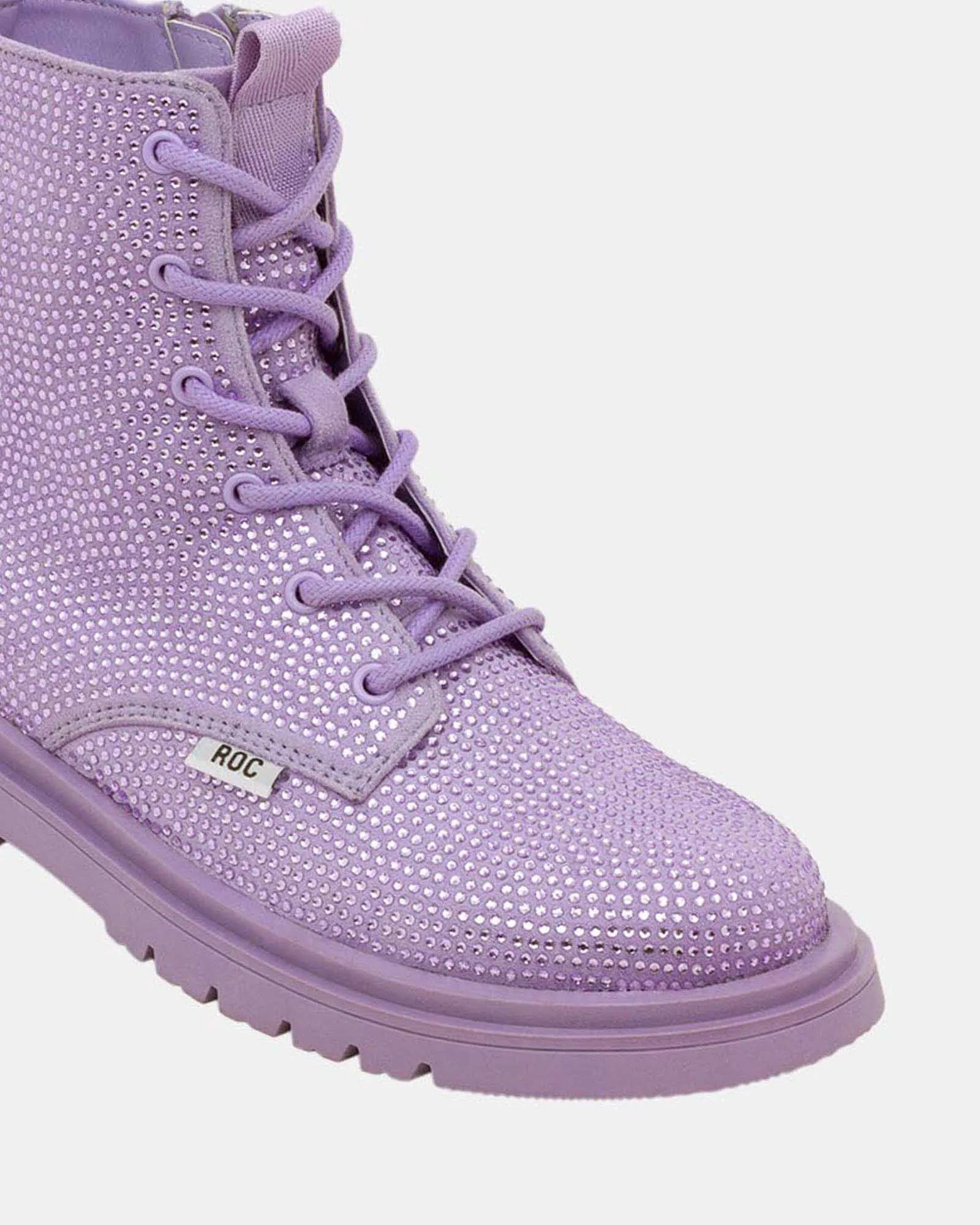 Buster Sparkle Boot Lilac
