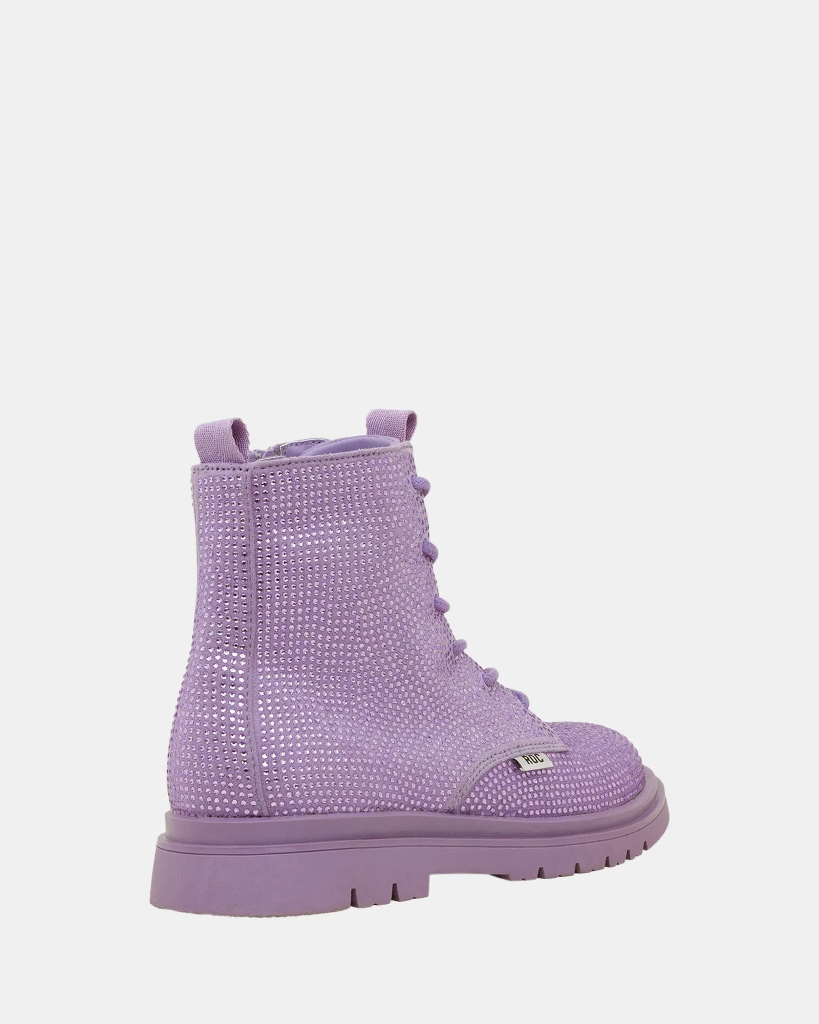 Buster Sparkle Boot Lilac