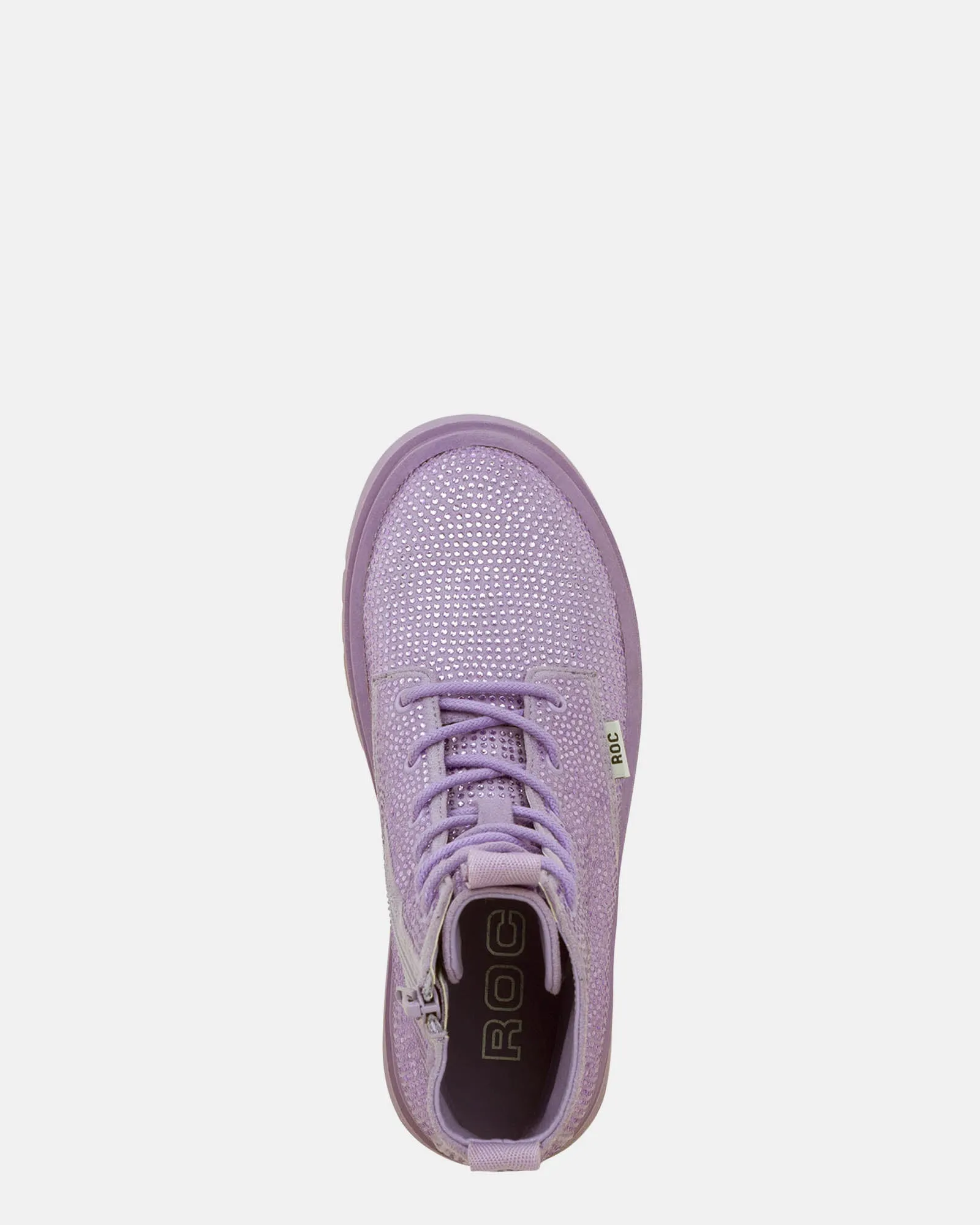 Buster Sparkle Boot Lilac