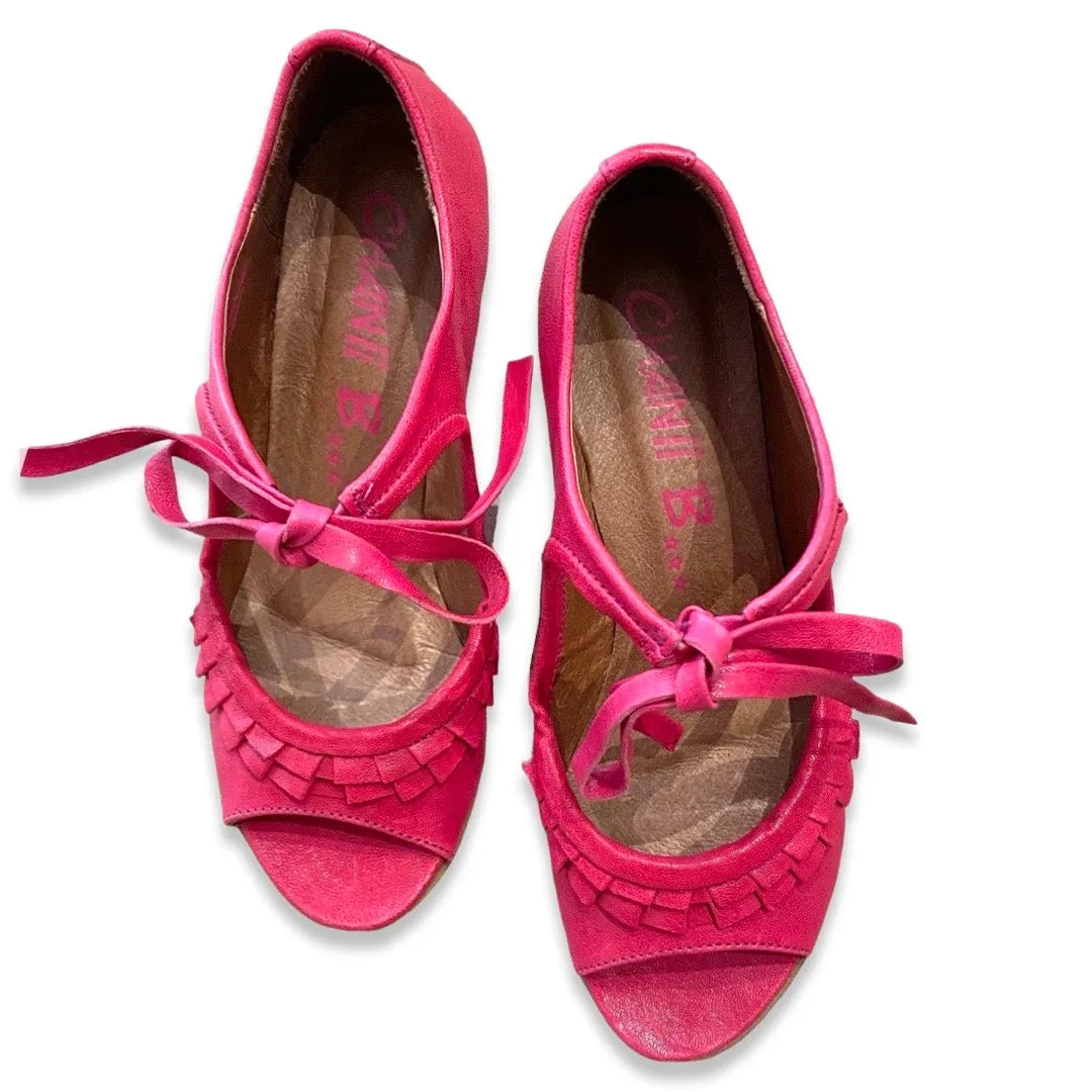 Chablis -Fuchsia