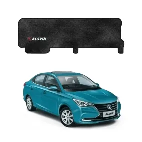 Changhan Alsvin Velvet Dashboard Carpet