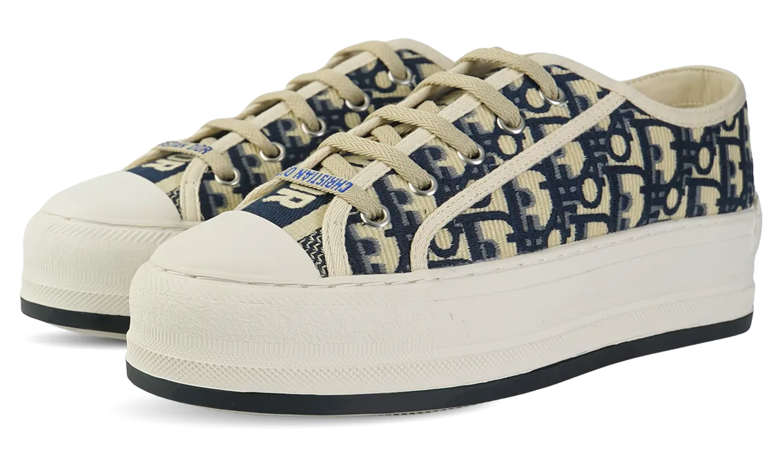 Christian Dior | WALK'N'DIOR PLATFORM SNEAKER