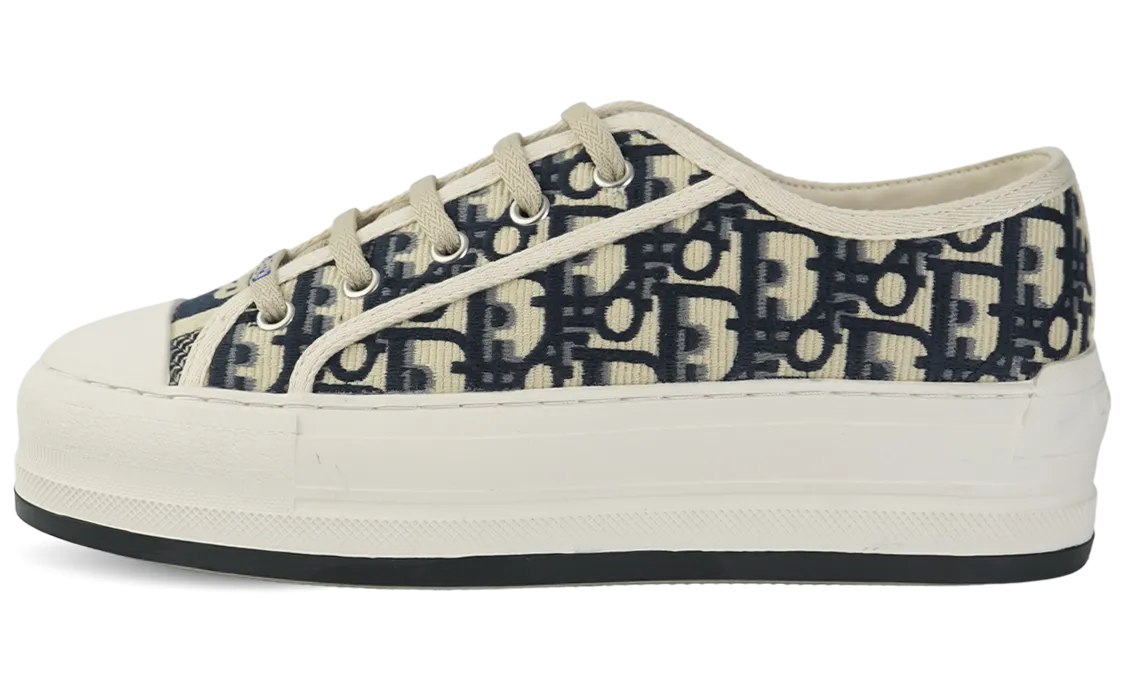 Christian Dior | WALK'N'DIOR PLATFORM SNEAKER