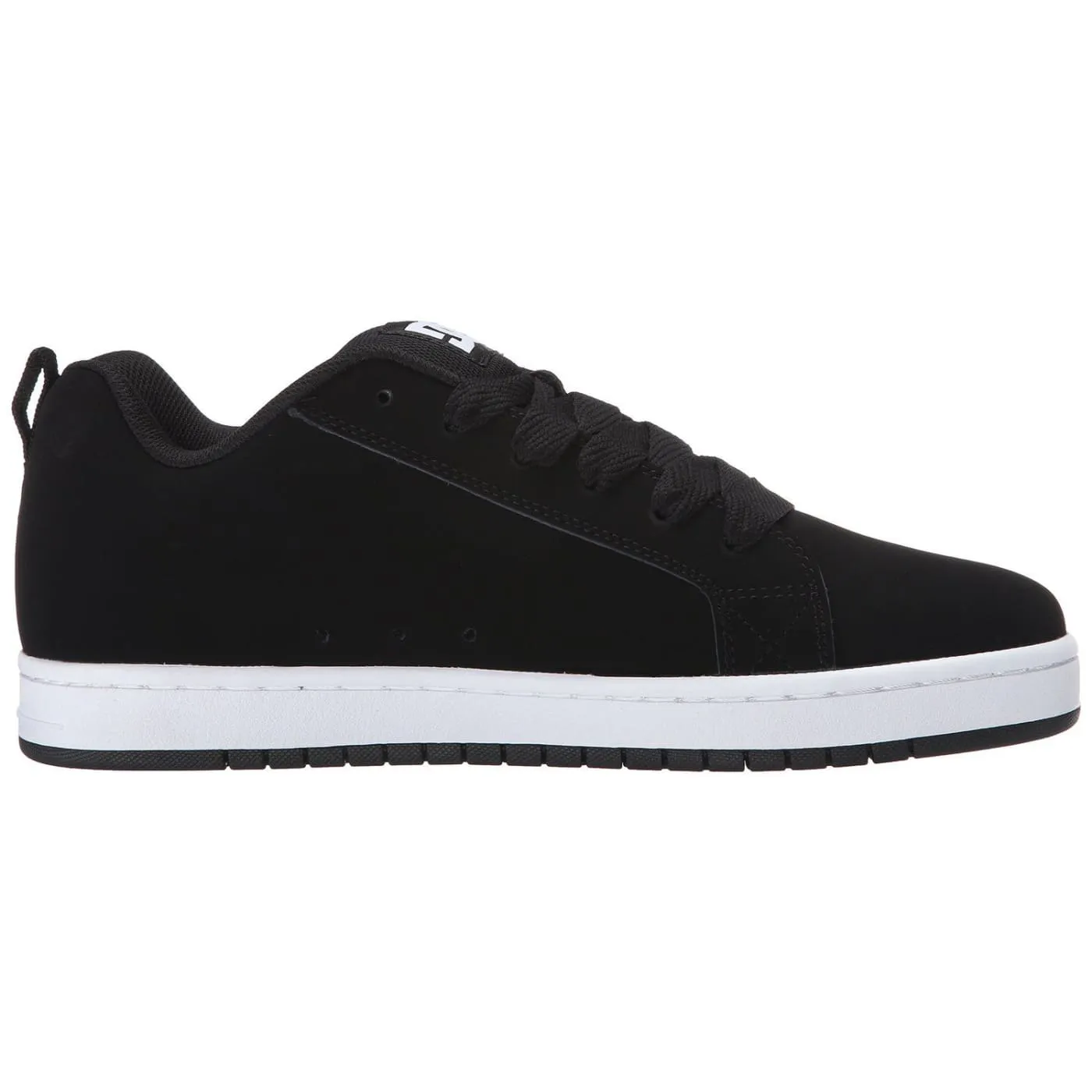 DC Court Graffik M Suede Mens Skate Trainers
