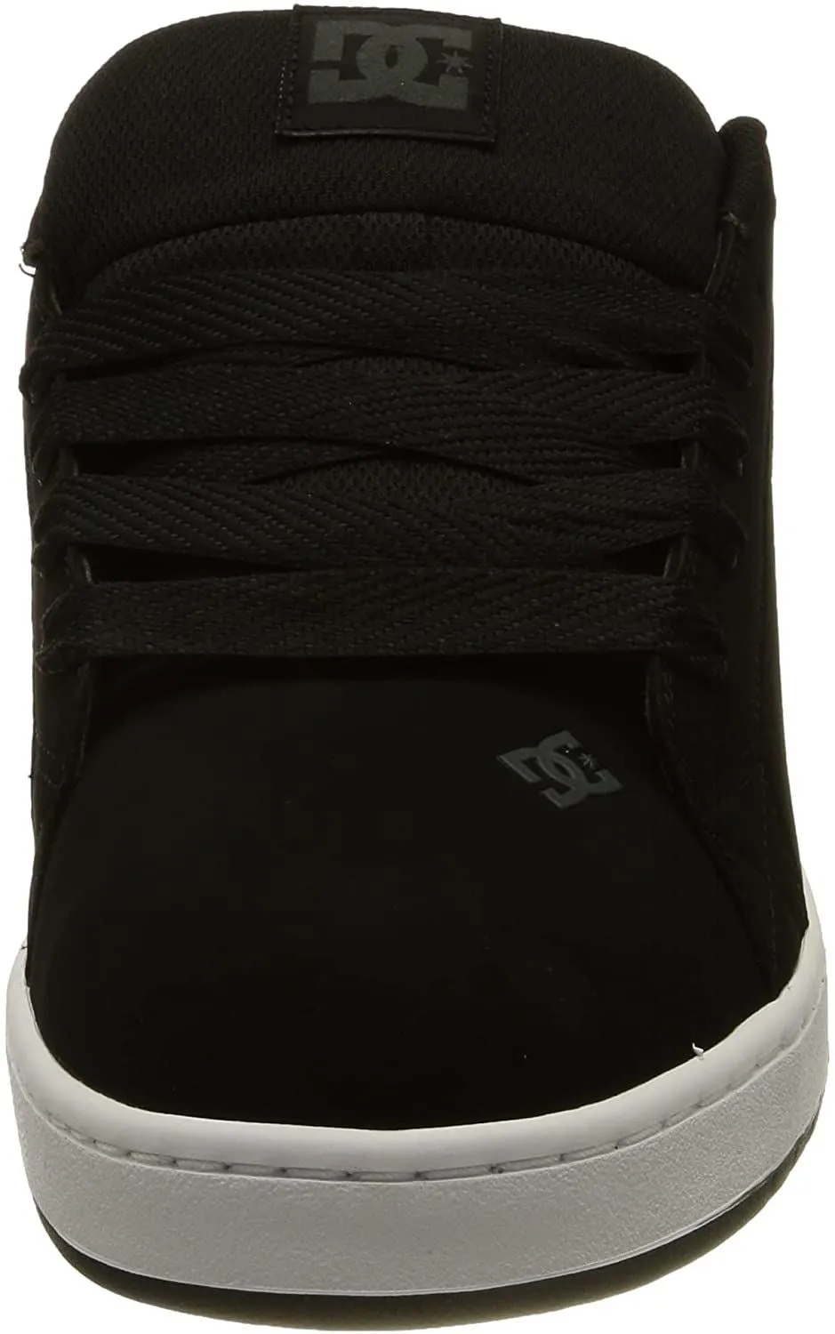 DC Court Graffik M Suede Mens Skate Trainers
