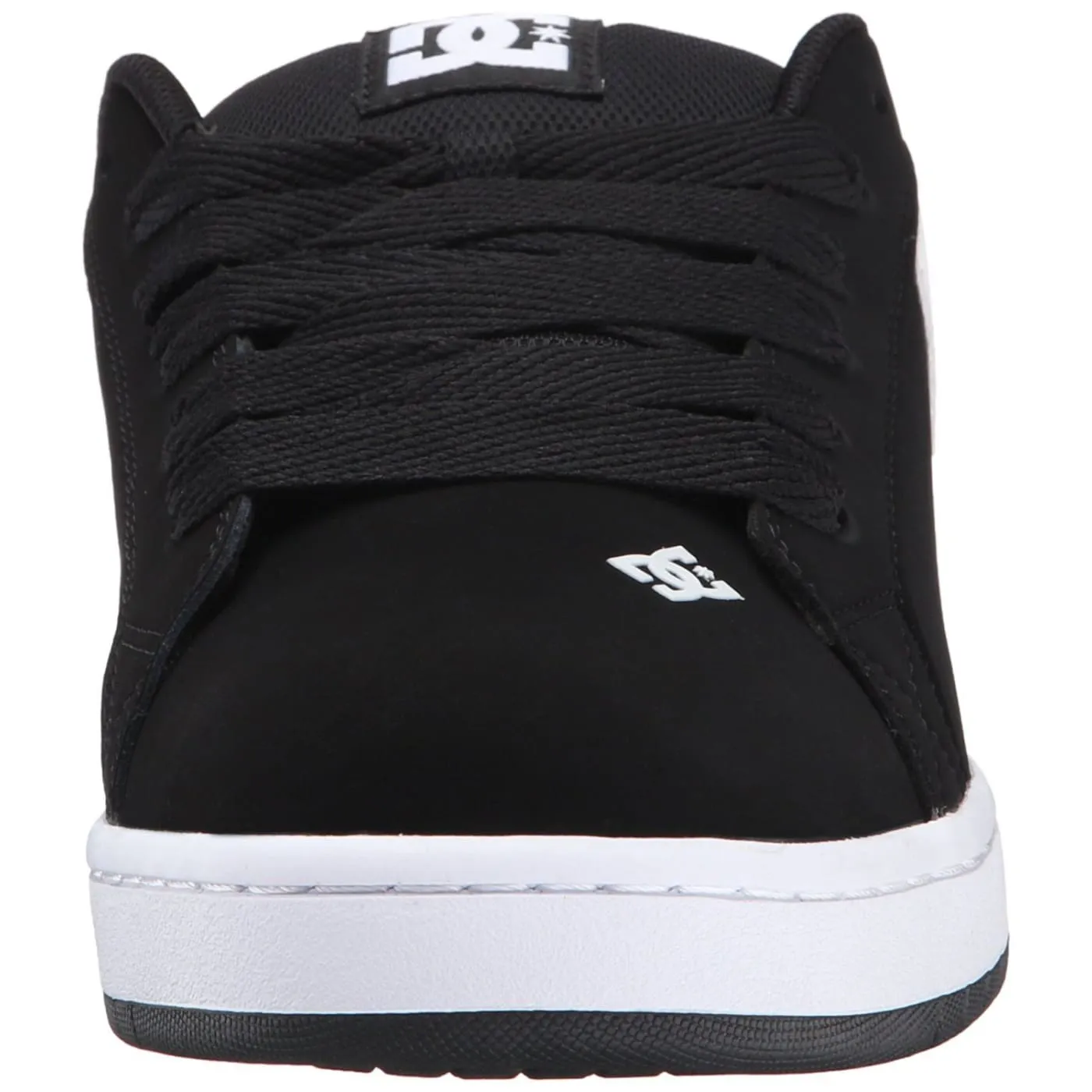DC Court Graffik M Suede Mens Skate Trainers