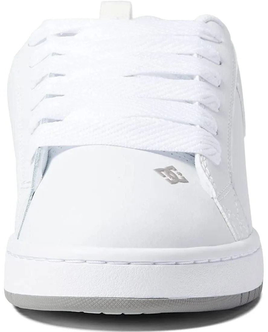DC Court Graffik M Suede Mens Skate Trainers