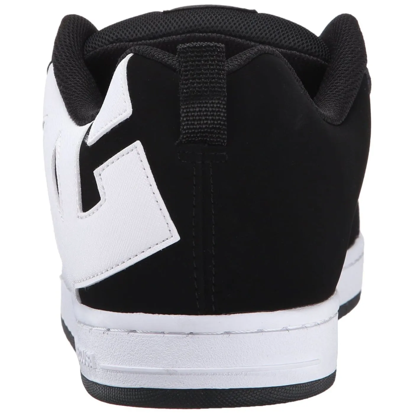 DC Court Graffik M Suede Mens Skate Trainers