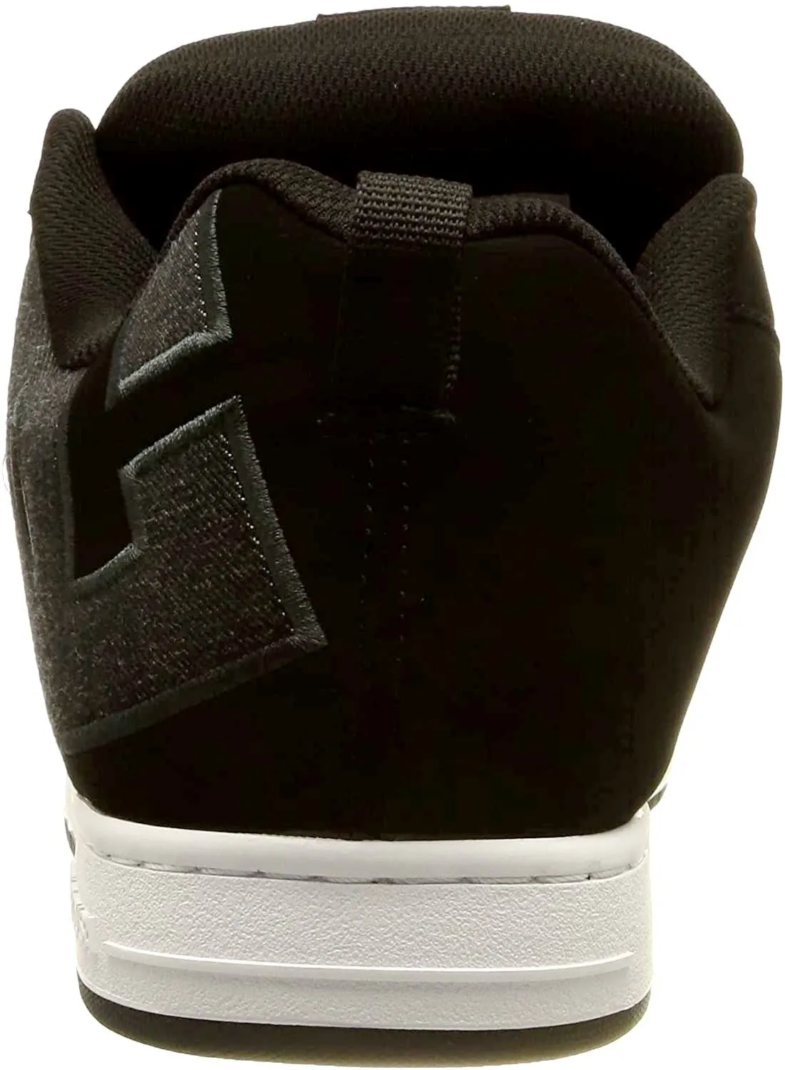 DC Court Graffik M Suede Mens Skate Trainers