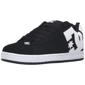 DC Court Graffik M Suede Mens Skate Trainers