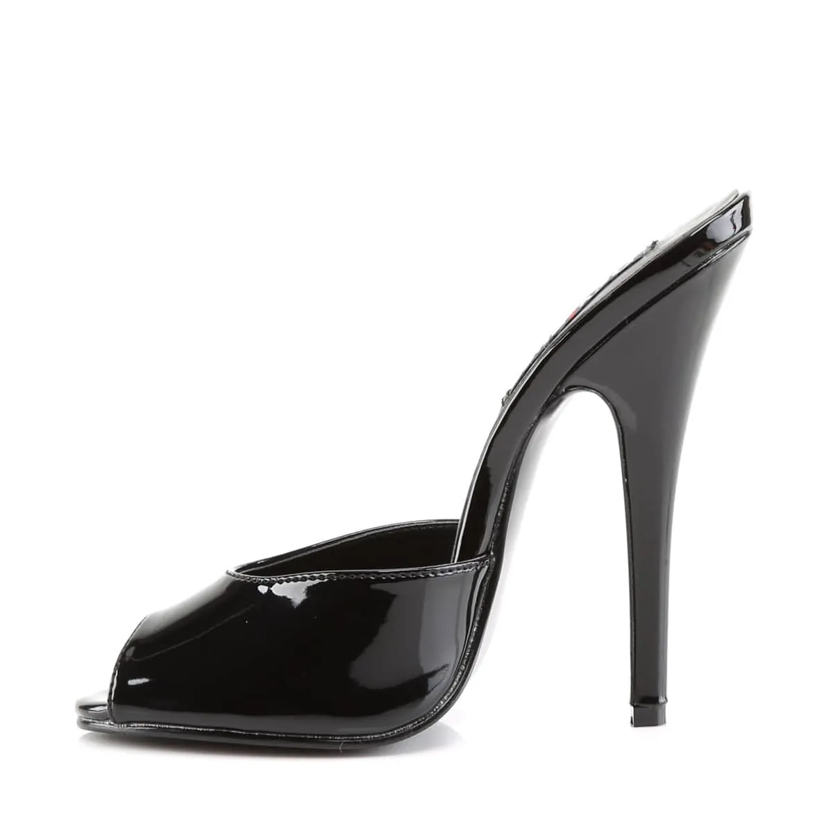DOMINA-101 Slip On Kinky Heels
