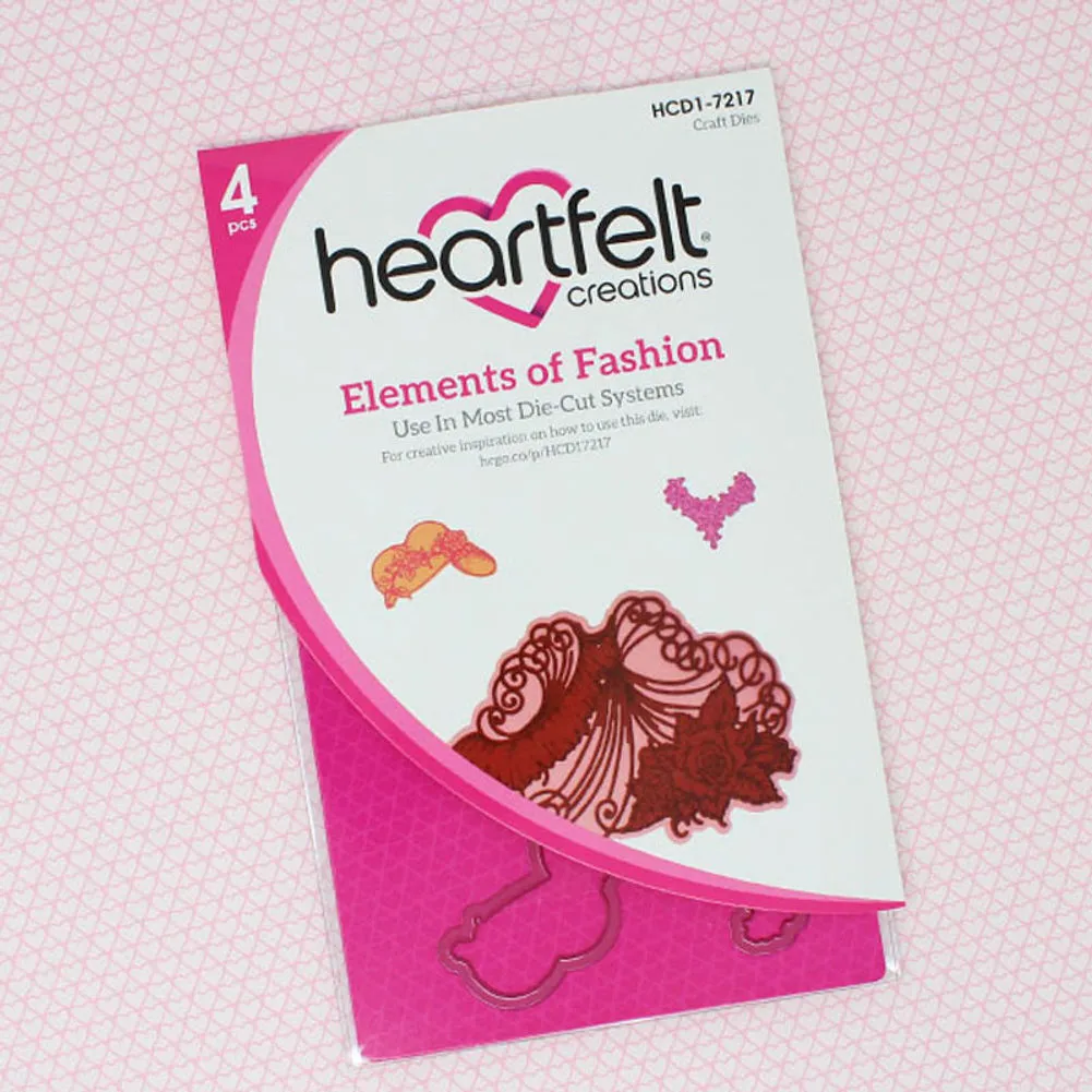 Elements of Fashion - Die