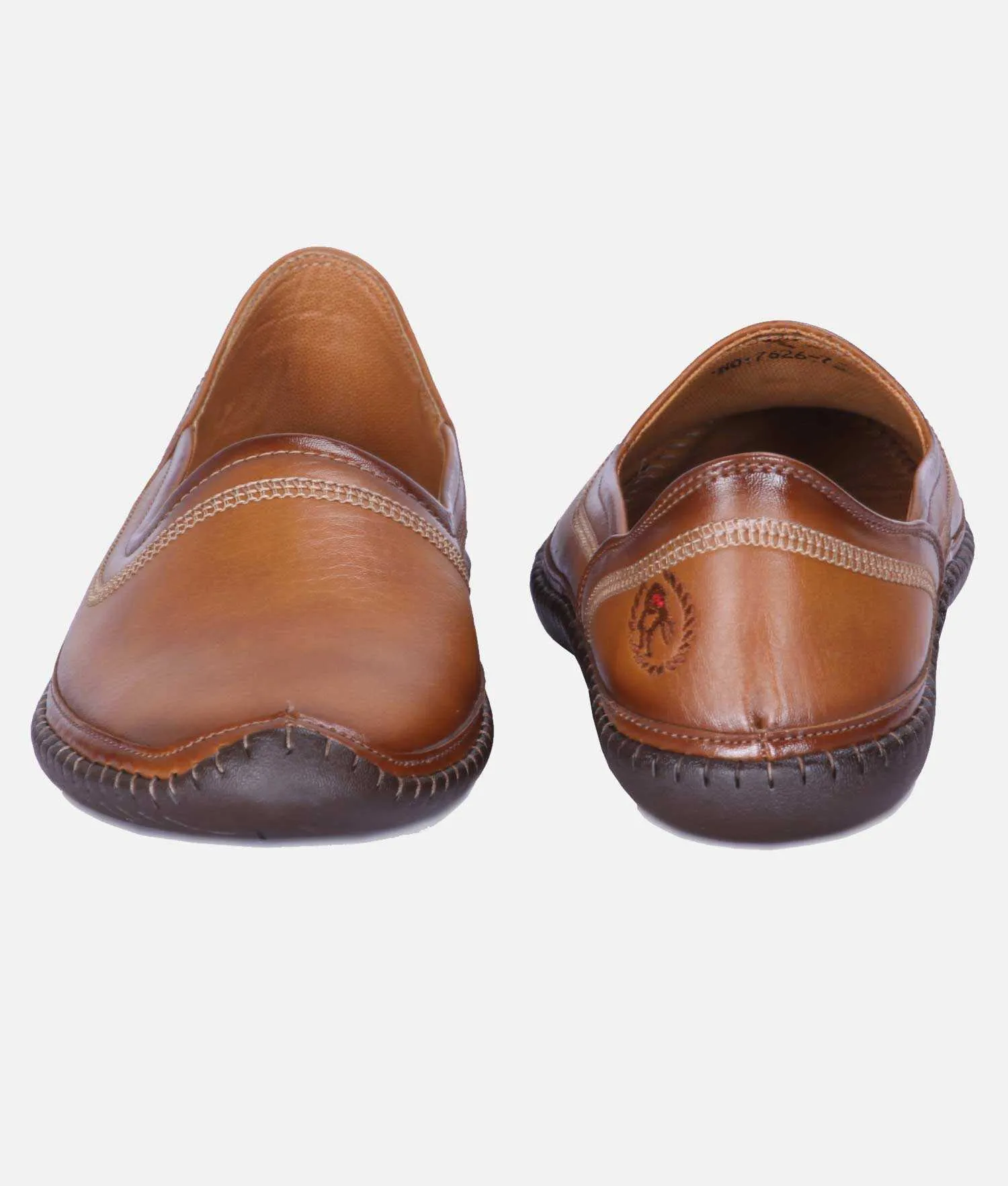Ethnic Shoes - Big Boon Men's Unique Nagra Style Footwear