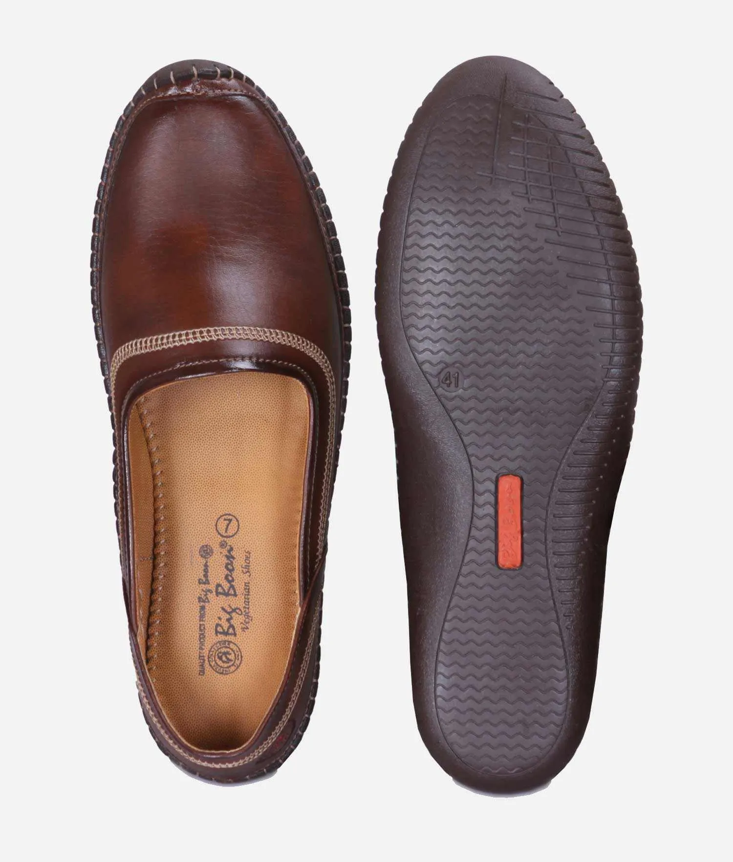 Ethnic Shoes - Big Boon Men's Unique Nagra Style Footwear