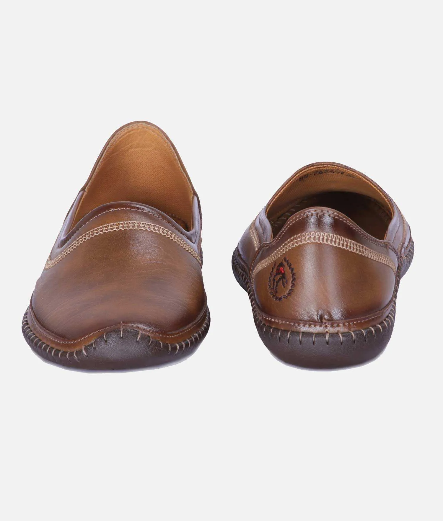 Ethnic Shoes - Big Boon Men's Unique Nagra Style Footwear