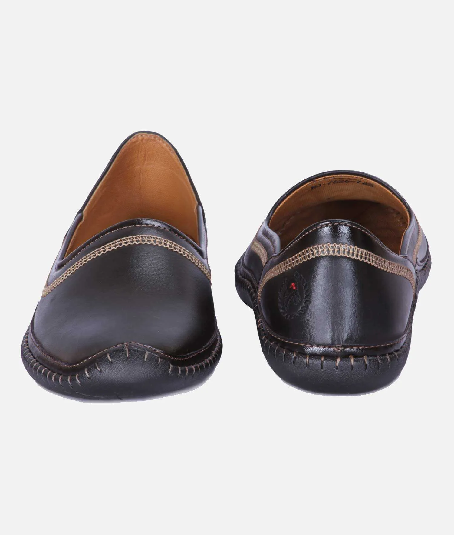 Ethnic Shoes - Big Boon Men's Unique Nagra Style Footwear