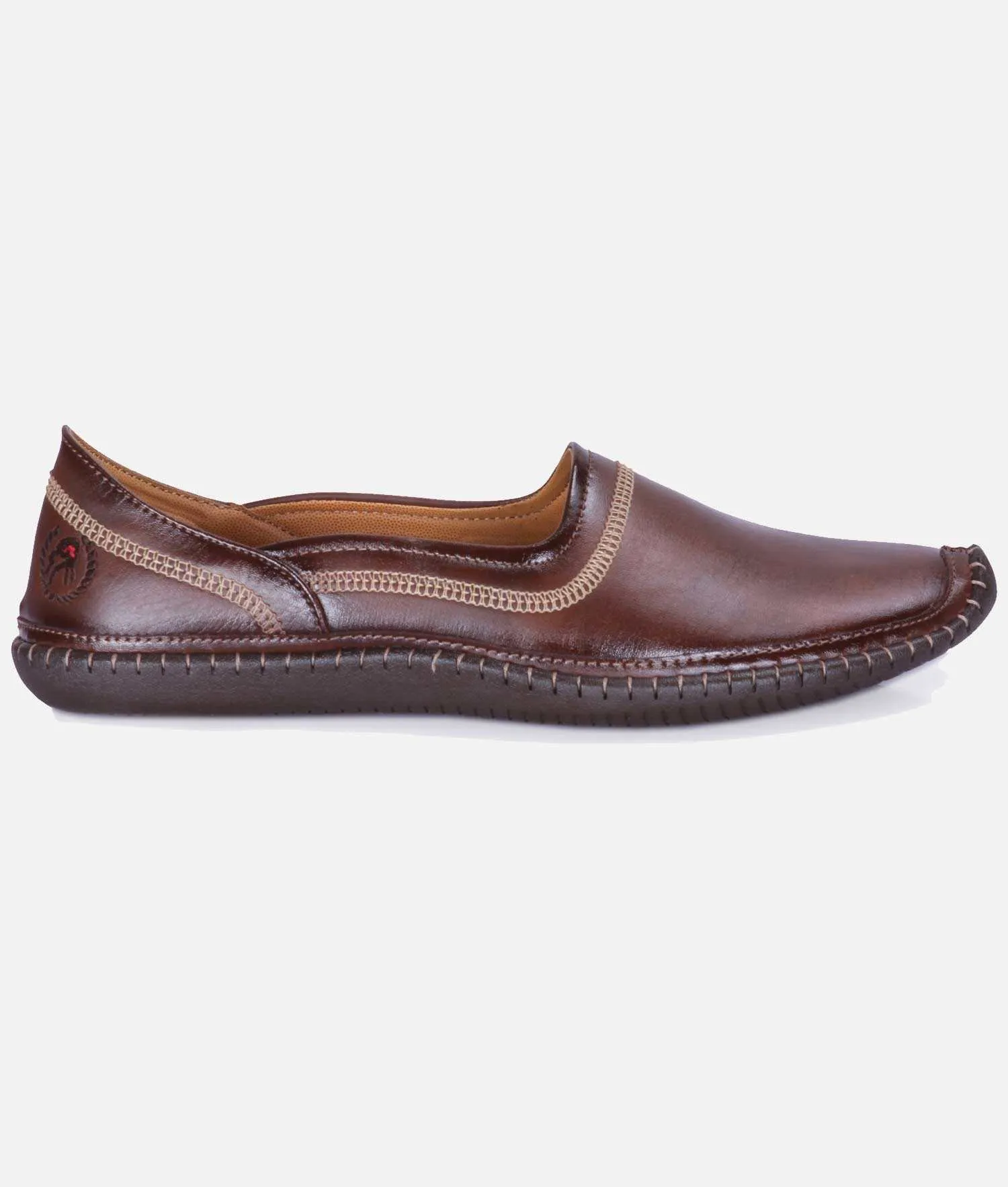 Ethnic Shoes - Big Boon Men's Unique Nagra Style Footwear