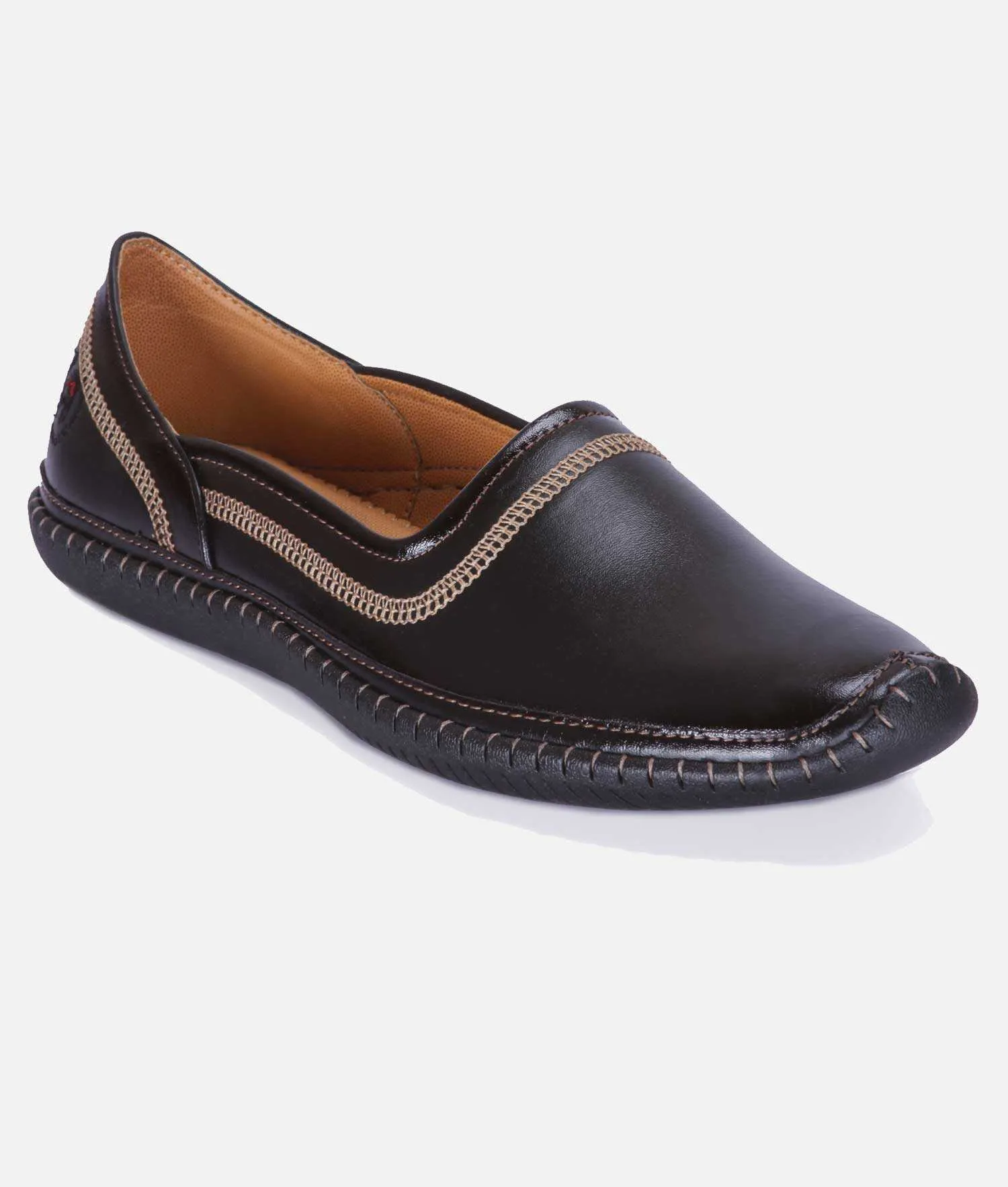 Ethnic Shoes - Big Boon Men's Unique Nagra Style Footwear
