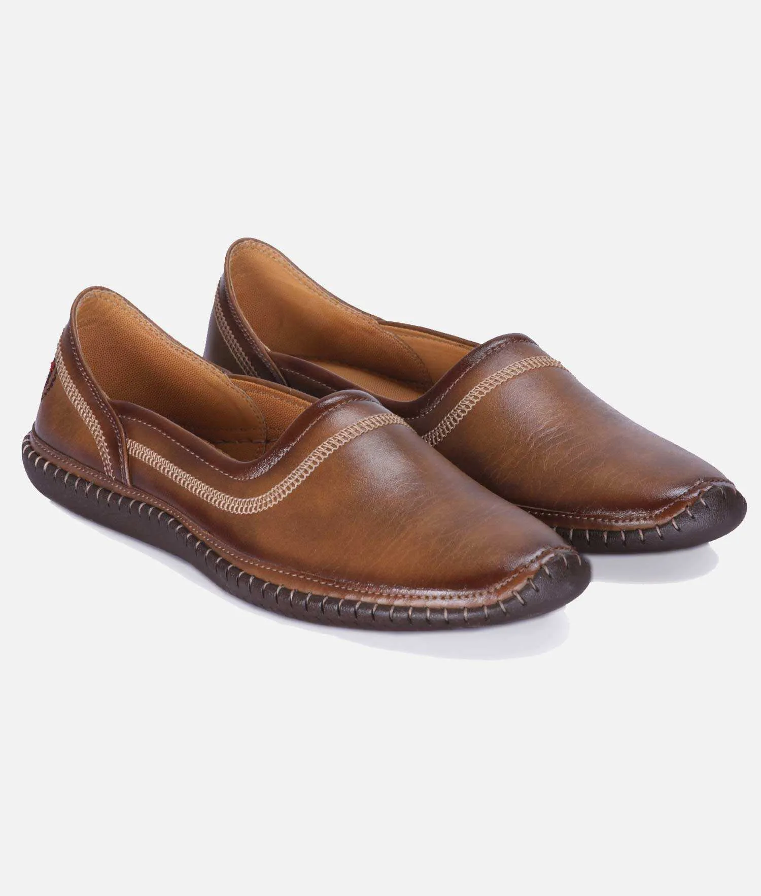Ethnic Shoes - Big Boon Men's Unique Nagra Style Footwear