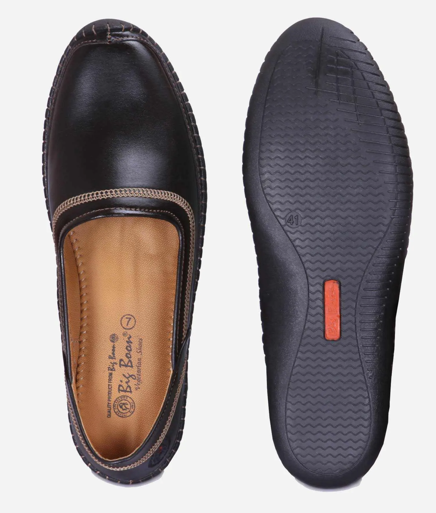 Ethnic Shoes - Big Boon Men's Unique Nagra Style Footwear