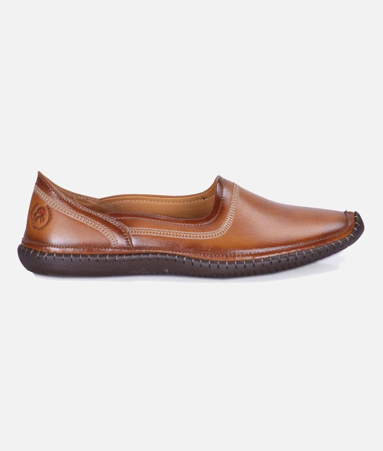 Ethnic Shoes - Big Boon Men's Unique Nagra Style Footwear