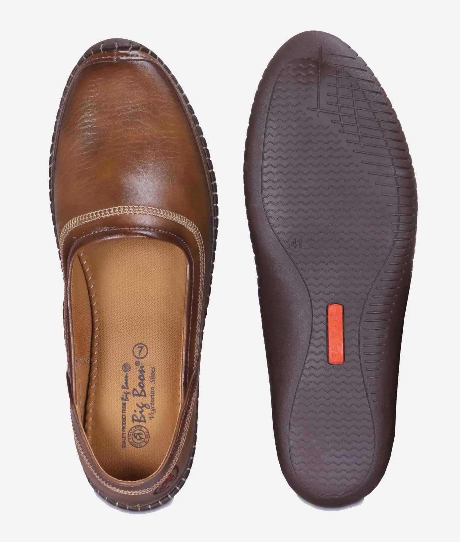 Ethnic Shoes - Big Boon Men's Unique Nagra Style Footwear