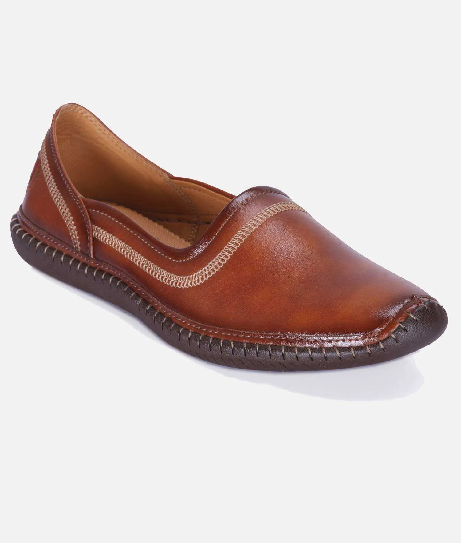Ethnic Shoes - Big Boon Men's Unique Nagra Style Footwear