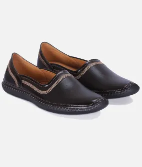 Ethnic Shoes - Big Boon Men's Unique Nagra Style Footwear