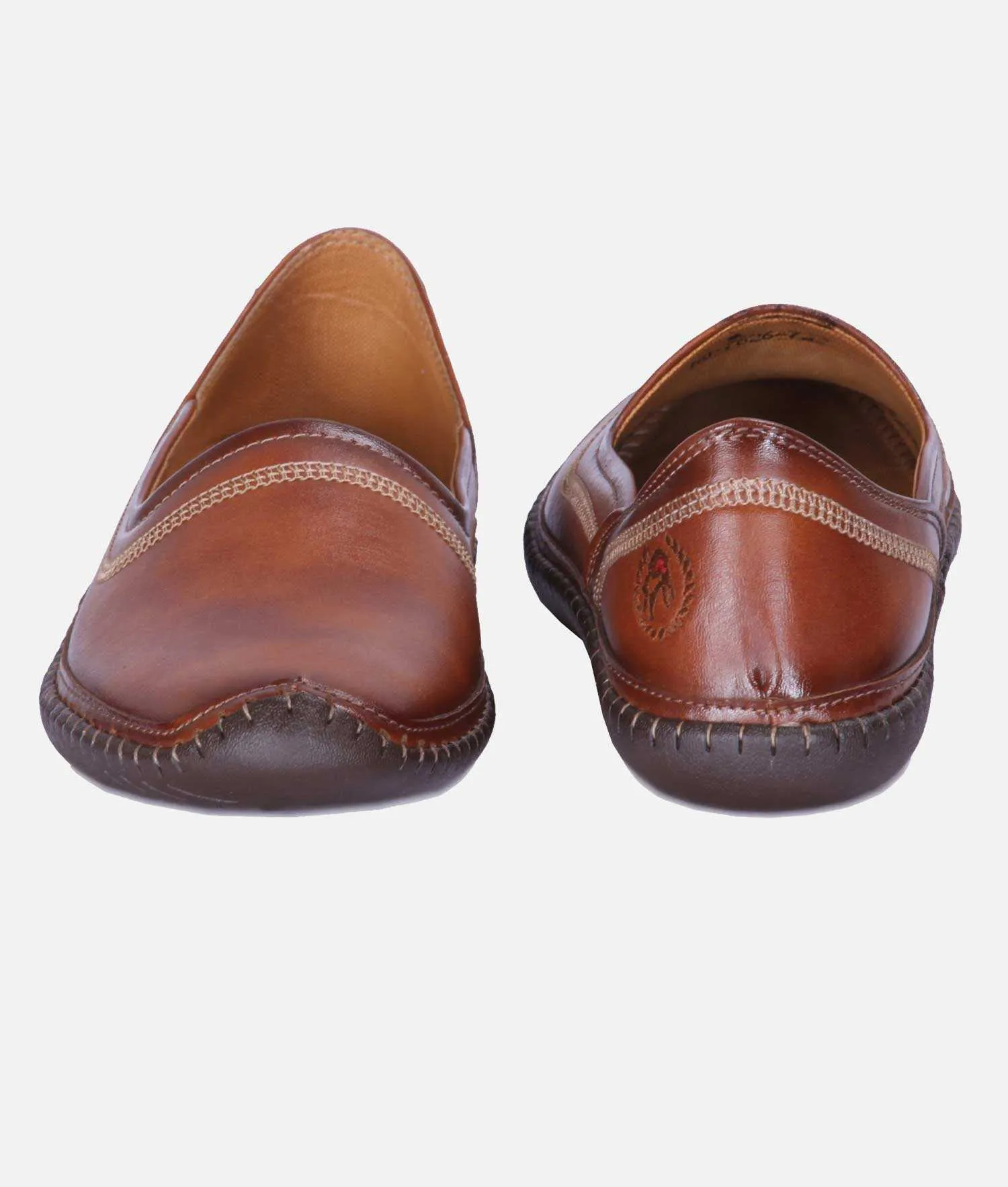 Ethnic Shoes - Big Boon Men's Unique Nagra Style Footwear