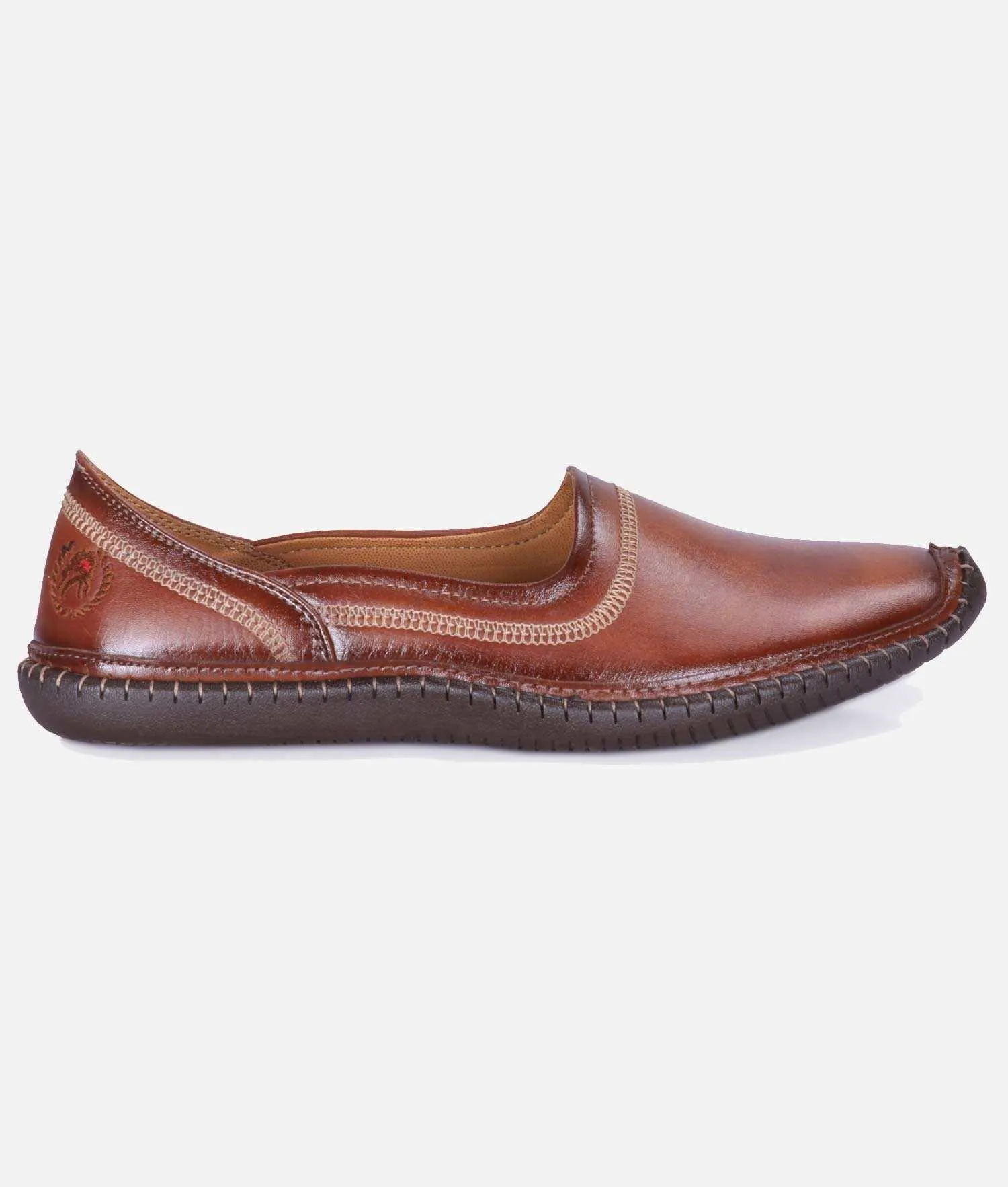 Ethnic Shoes - Big Boon Men's Unique Nagra Style Footwear