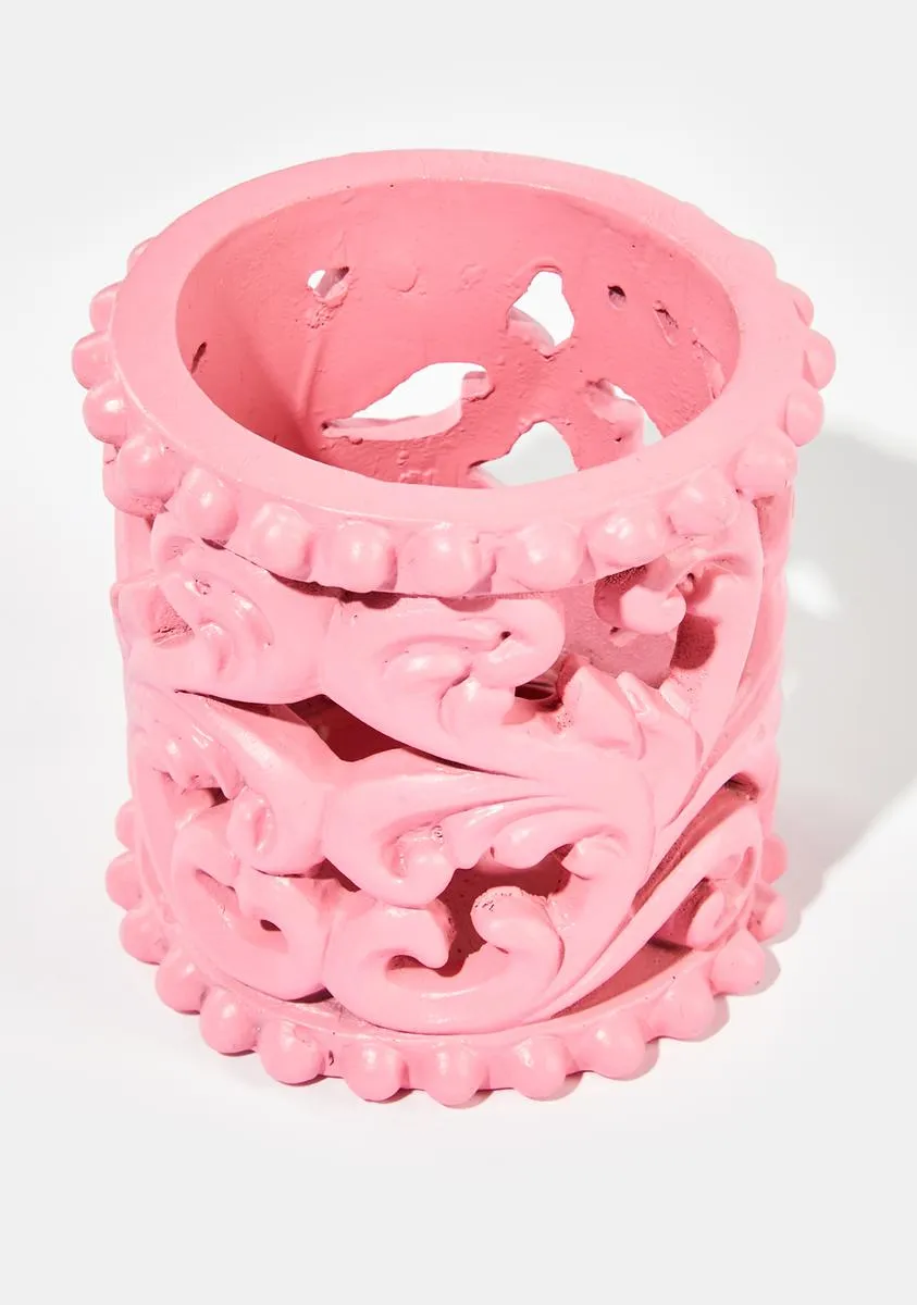 Fanciful Pen Cup