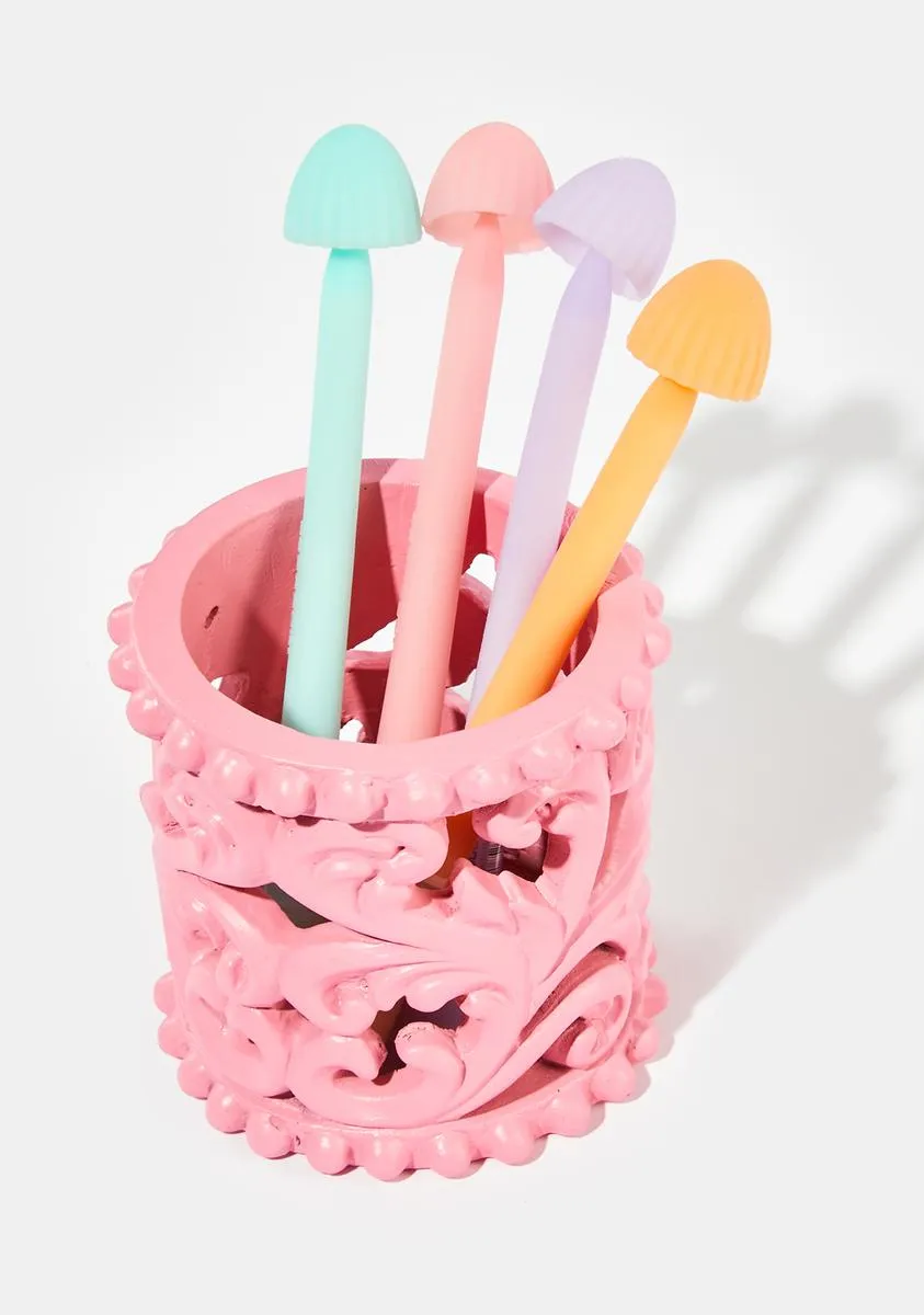 Fanciful Pen Cup