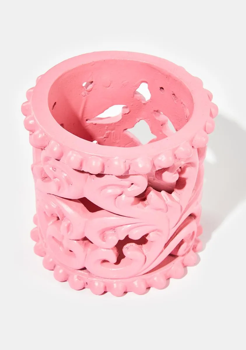 Fanciful Pen Cup