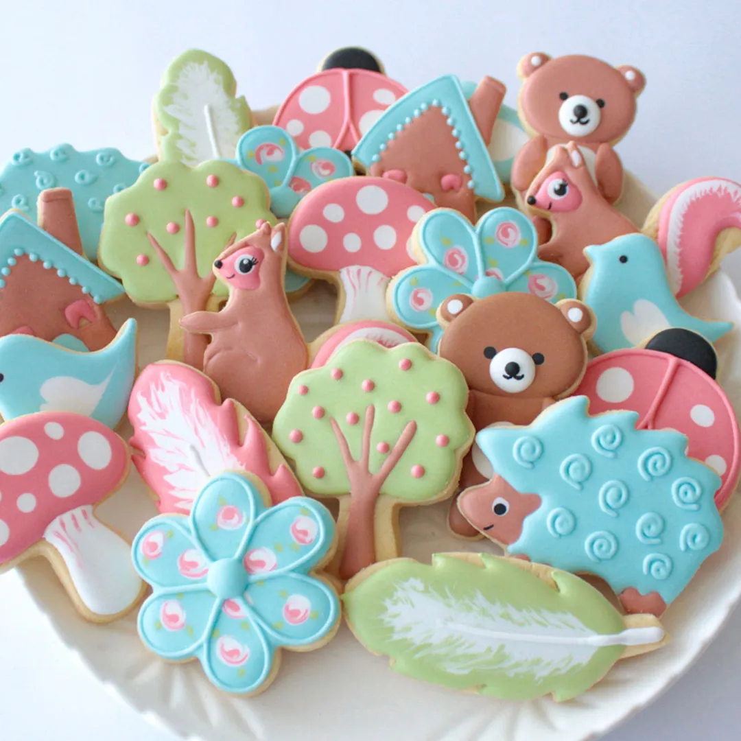 Feather Cookie Cutter