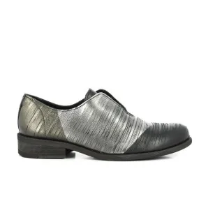 Felmini A441 Grey Slide-On Shoes
