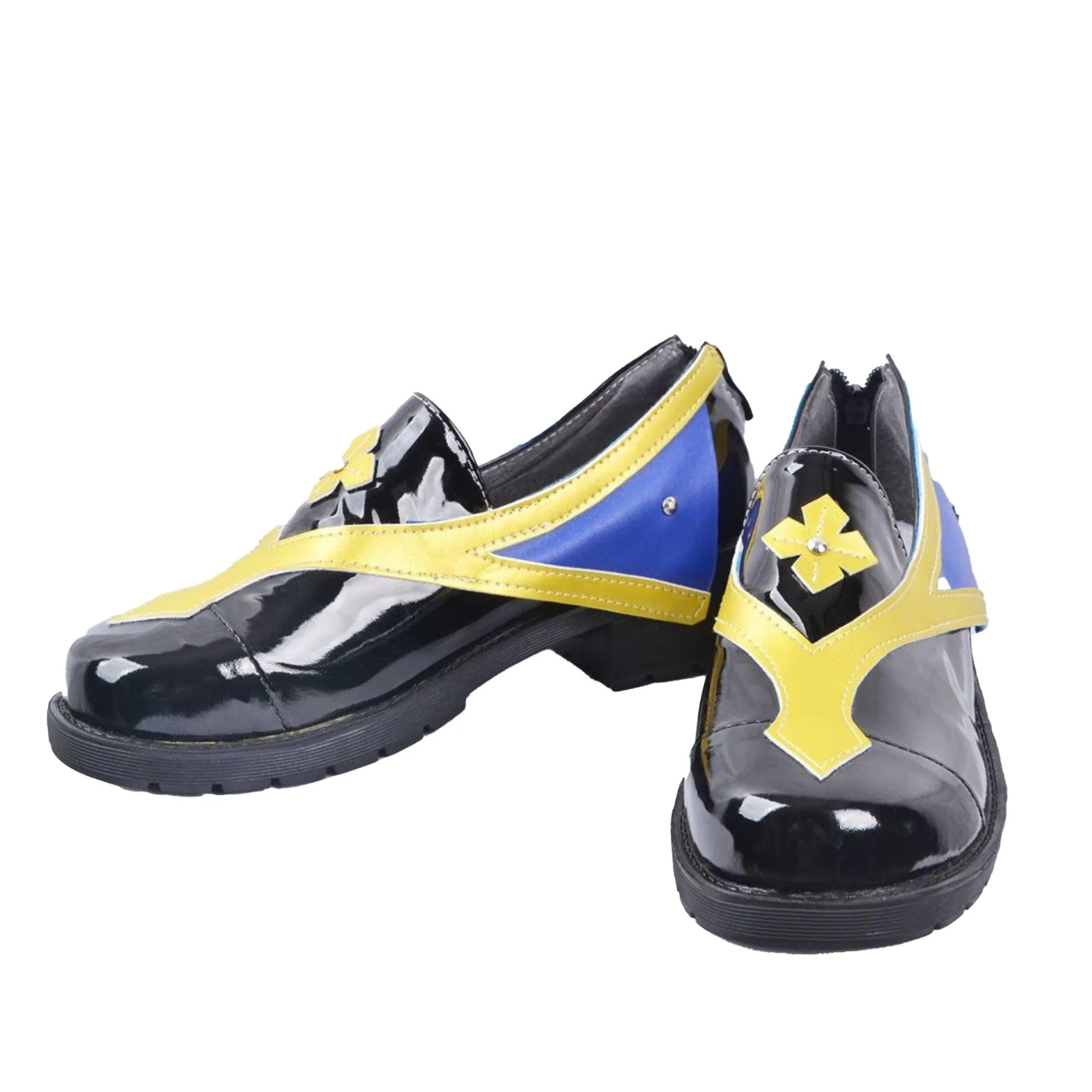 Genshin Impact Kamisato Ayato Game Cosplay Shoes