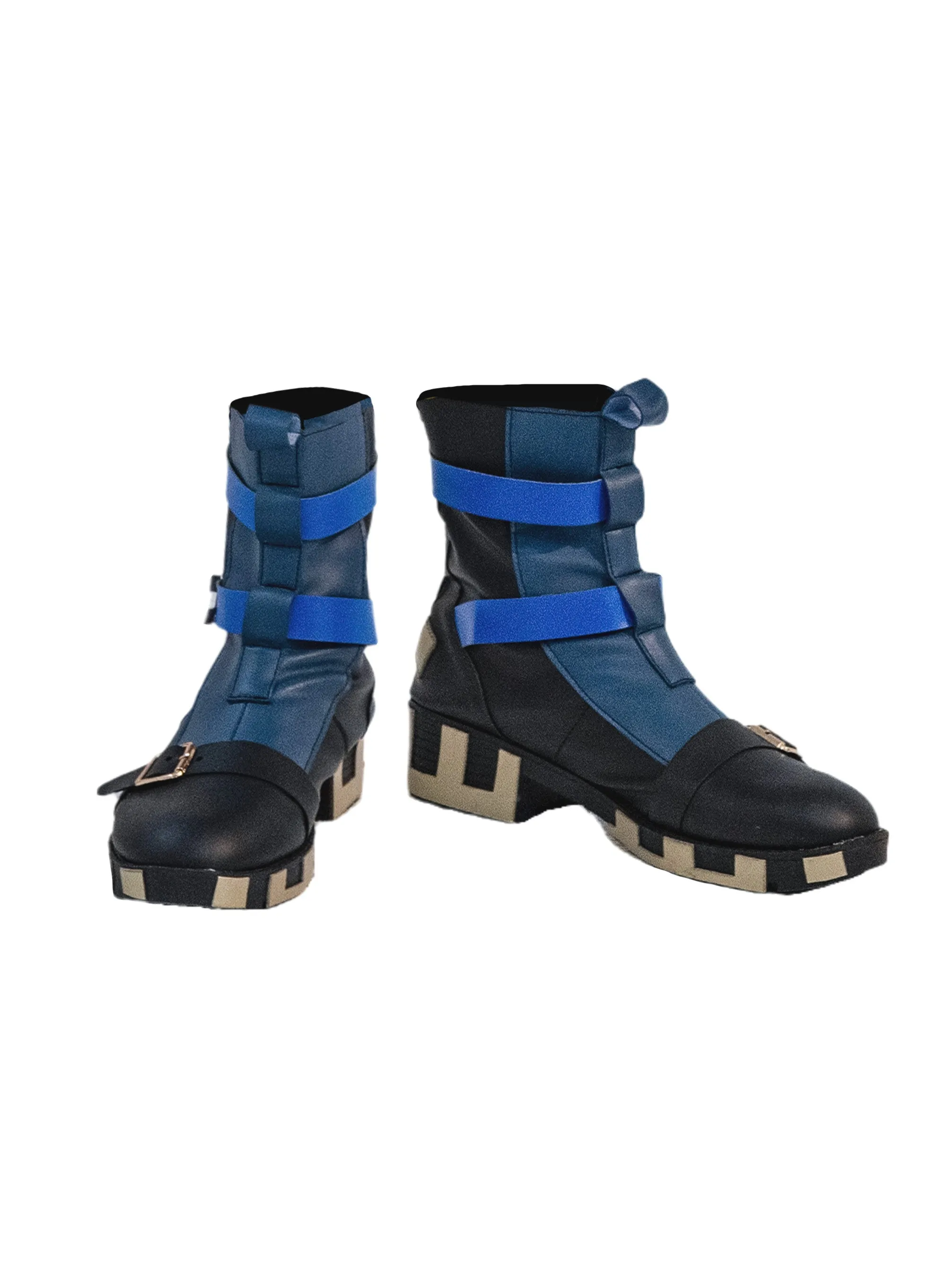 Genshin Impact Kinich Game Cosplay Boots