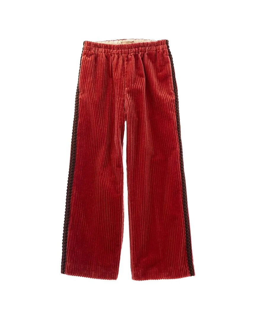 Gucci Velvet Pant