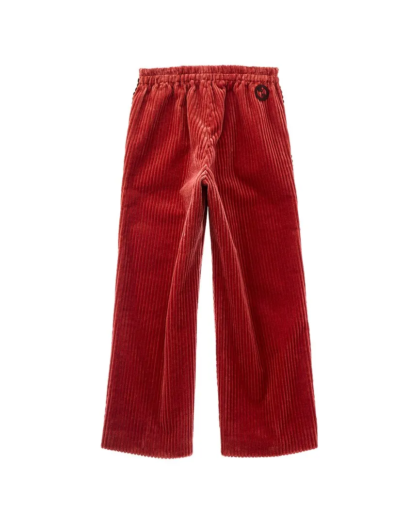 Gucci Velvet Pant