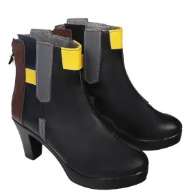 Honkai Star Rail Stelle Game Cosplay Boots